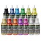 Gryptonite Golf Club Fill Paint - All Colours - 10ml Bottles 
